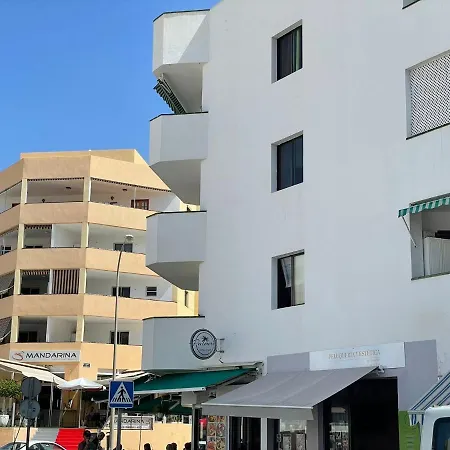 Tenerifeopenhome Central Corner Relax, Wifi, Breakfast, Beach Los Cristisnos Arona  Exterior photo