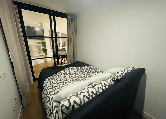 Tenerifeopenhome Central Corner Relax, Wifi, Breakfast, Beach Los Cristisnos